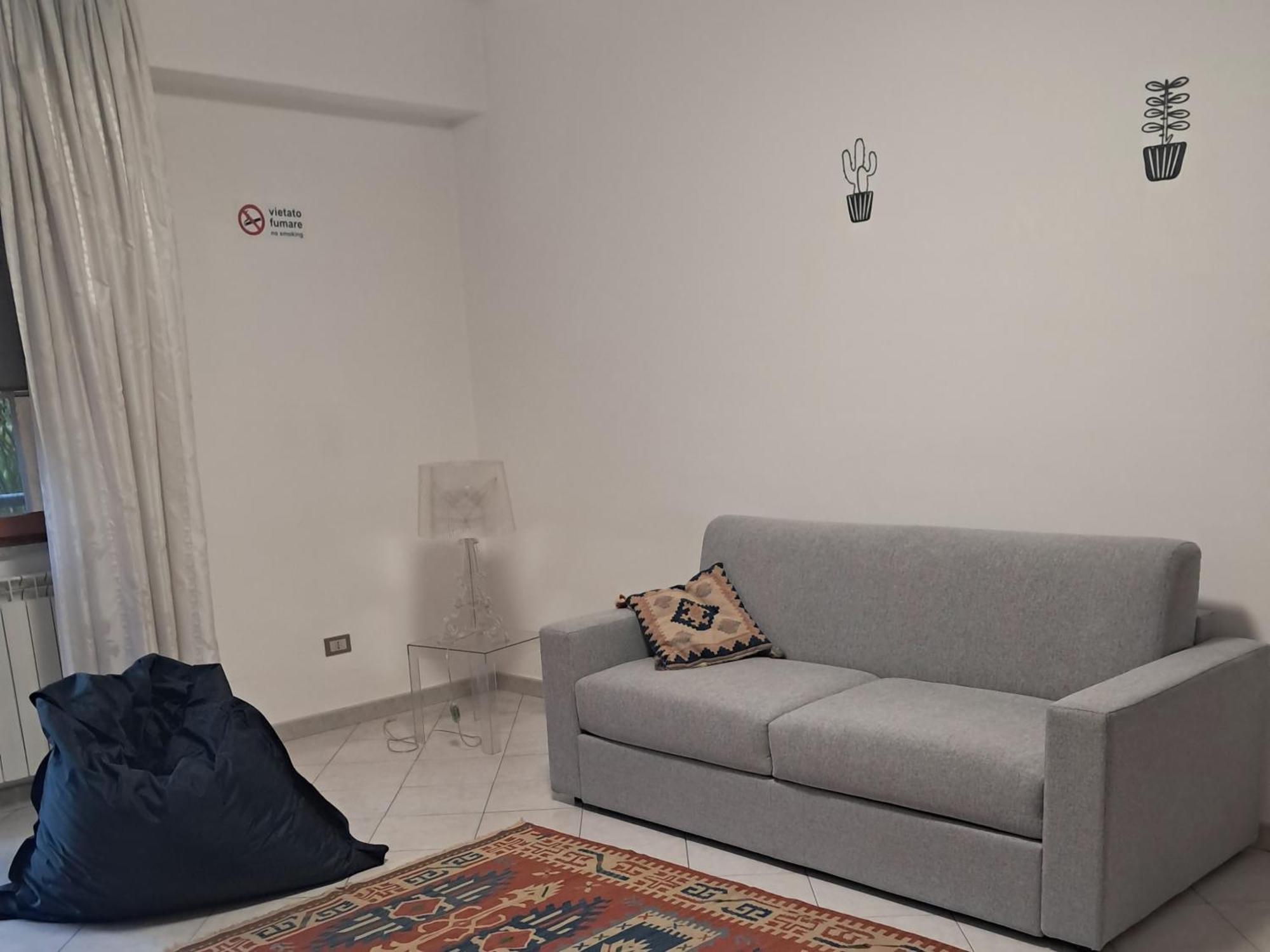 Casa Zia Rosetta Apartment Palermo Luaran gambar