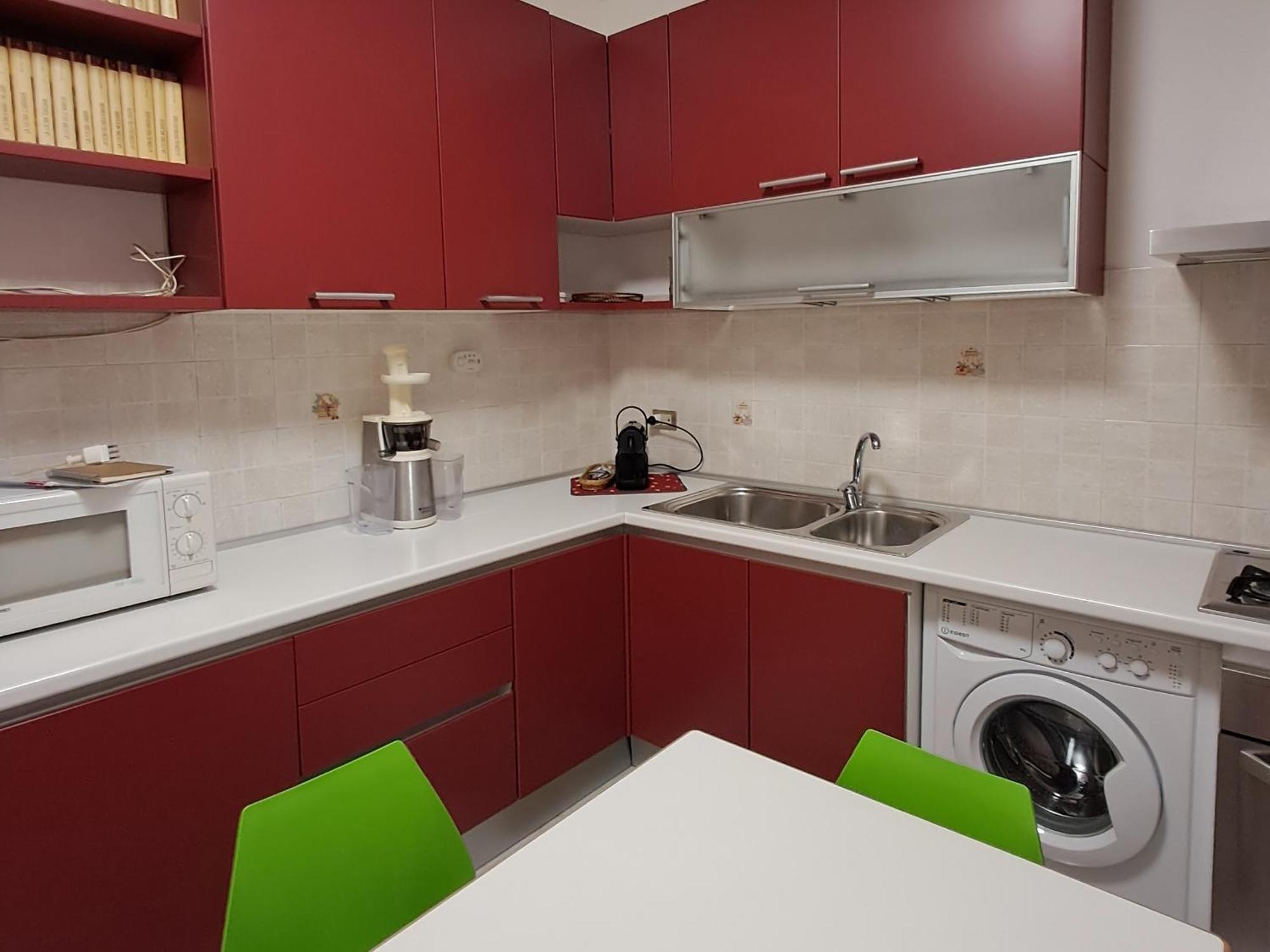 Casa Zia Rosetta Apartment Palermo Luaran gambar